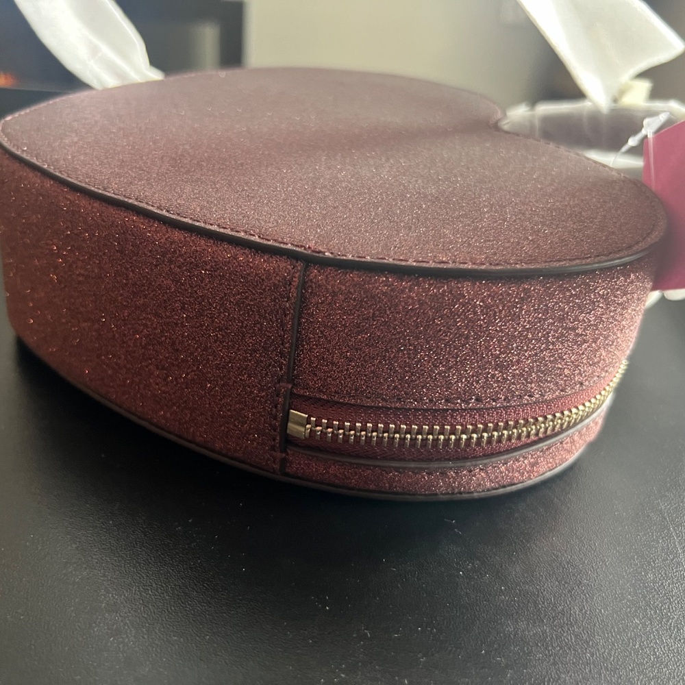 NEW Love Shack Heart Crossbody Kate Spade New York - Picture 5 of 6